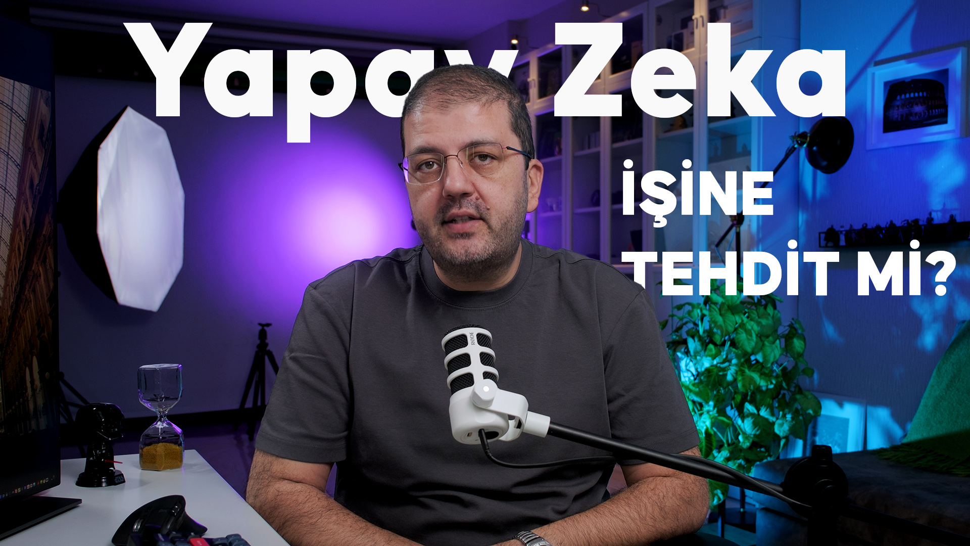 Yapay Zeka İşinizi Elinizden Alacak mı? | Yapay Zeka’nın Geleceği ve Tehdit Altındaki Meslekler