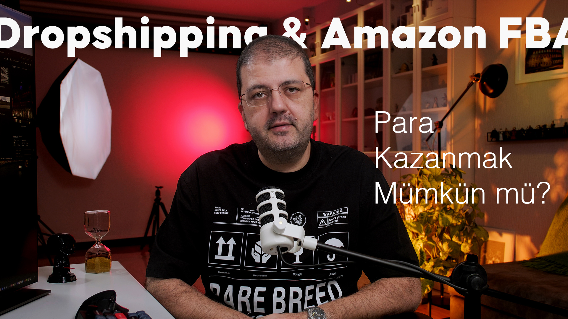 Dropshipping & Amazon FBA: Para Kazanmak Mümkün mü? Başlamadan Önce Bu Videoyu İzleyin!