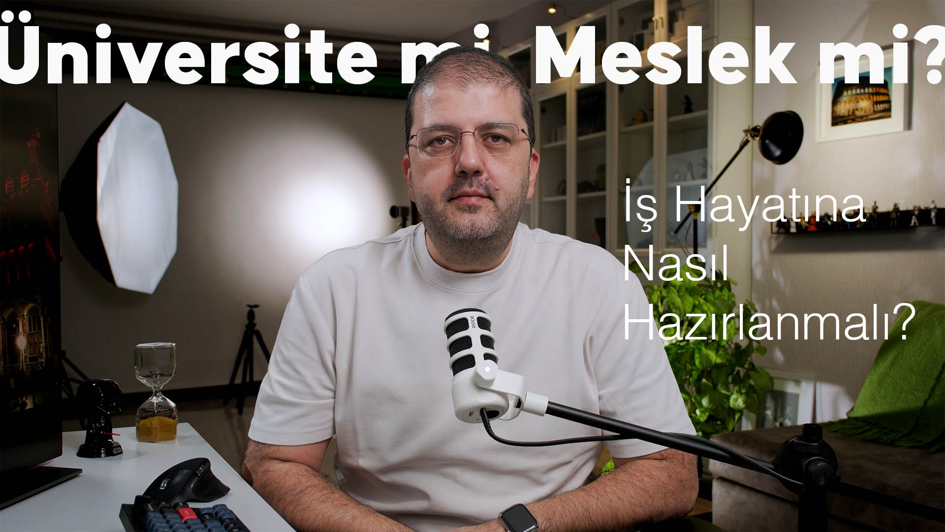 Üniversite mi, Meslek mi? Üniversite Mezunları Neden İş Bulamıyor? İş Hayatına Nasıl Hazırlanmalı?