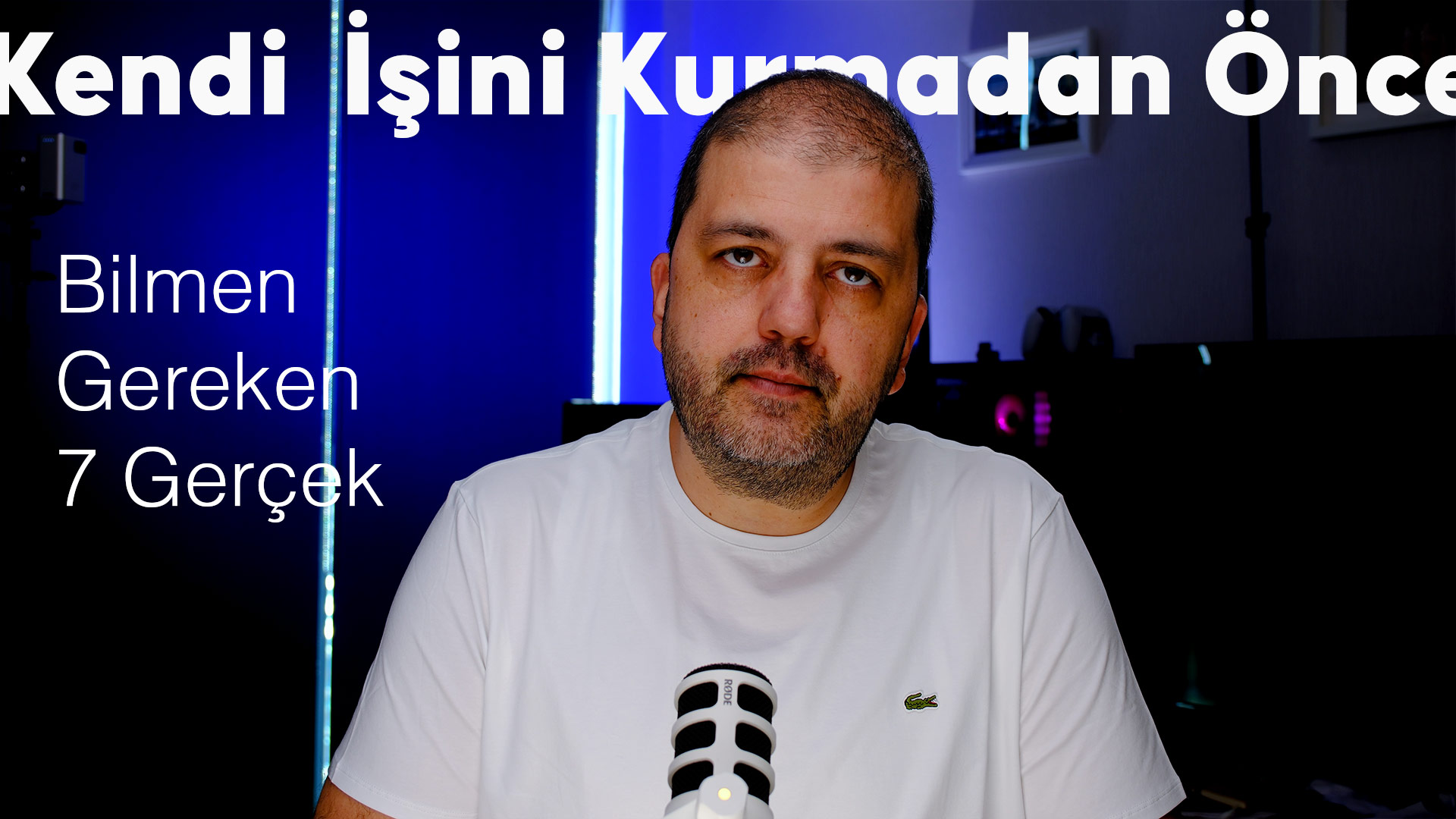 Kendi İşini Kurmadan Önce Bilmen Gereken 7 Gerçek