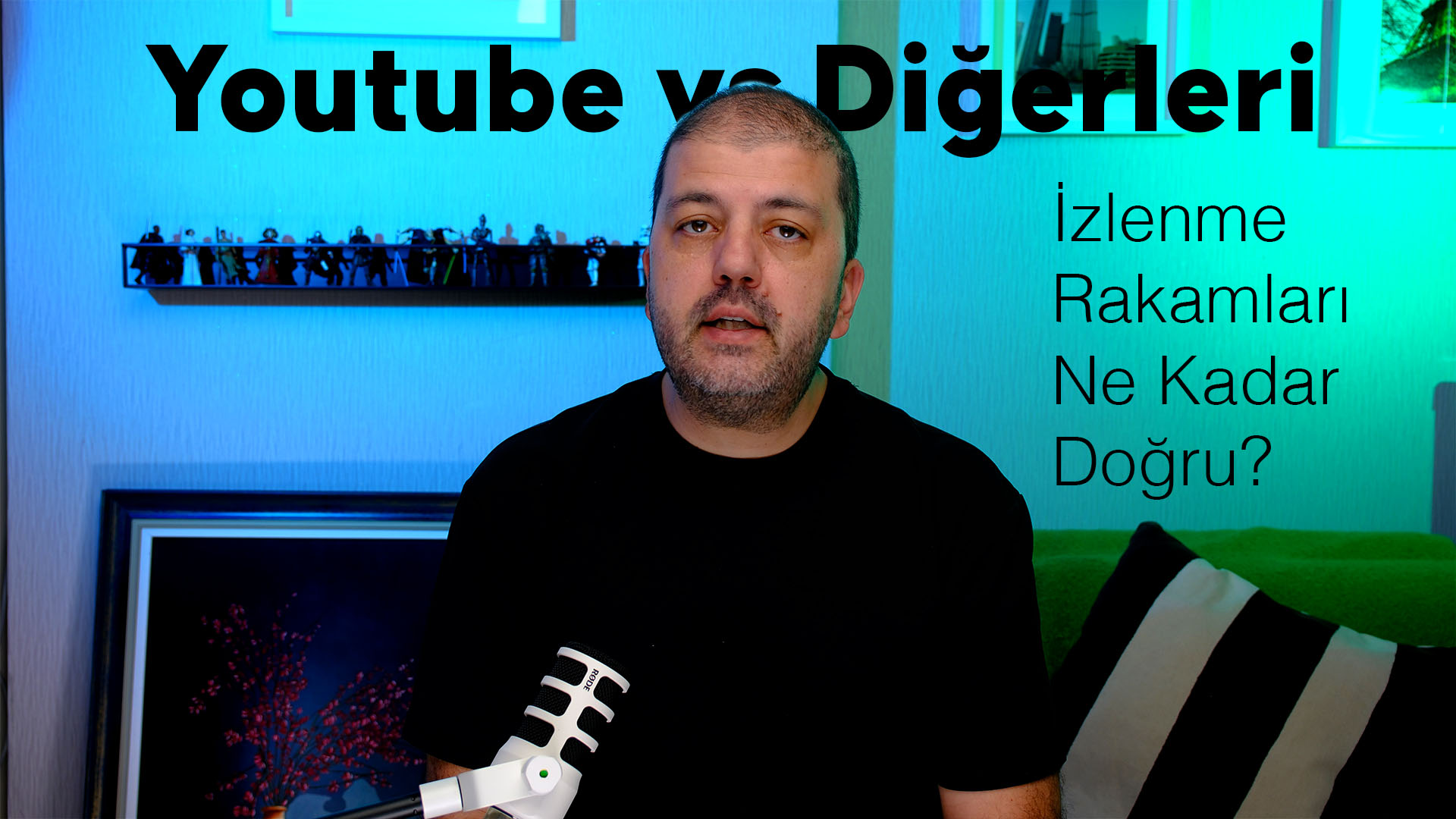 Youtube vs Instagram vs Diğerleri? İzlenme Rakamları Doğru mu? 3 Madde de Gerçekler