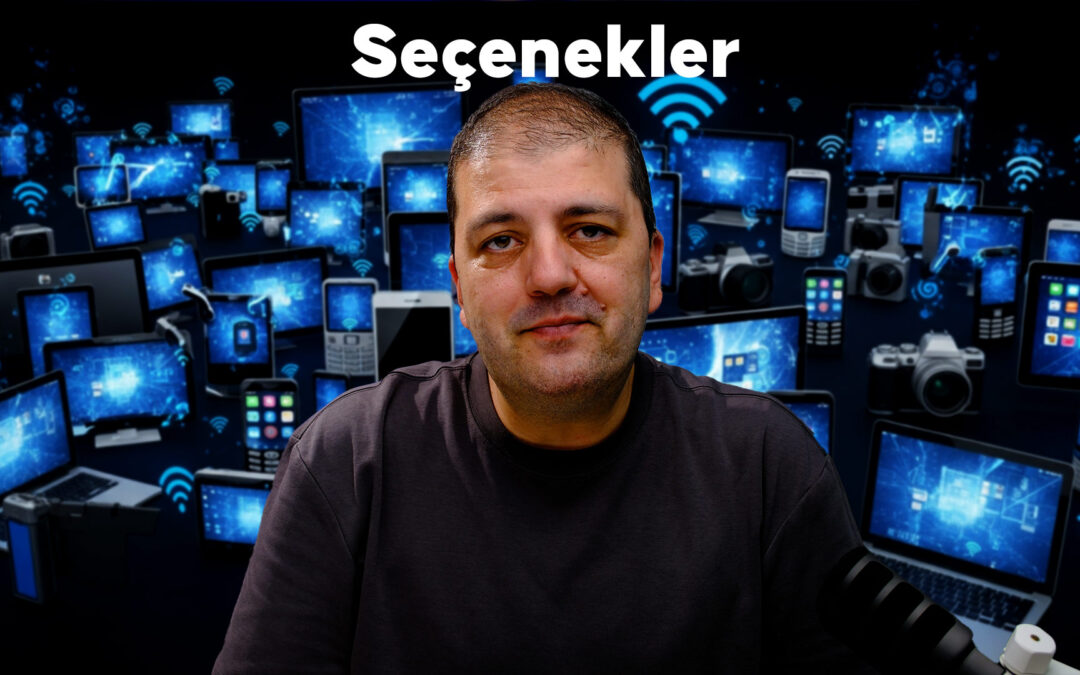 Seçenek Yorgunluğu: Daha Fazla Alternatif, Daha Az Mutluluk, Daha Çok Tutsaklık