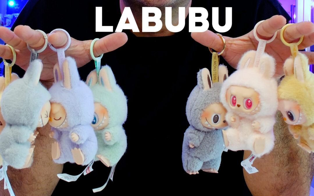 Piyango Kazanarak LABUBU Aldım! Labubu Çılgınlığı: Nedir Bu Oyuncakların Arkasındaki Sır?