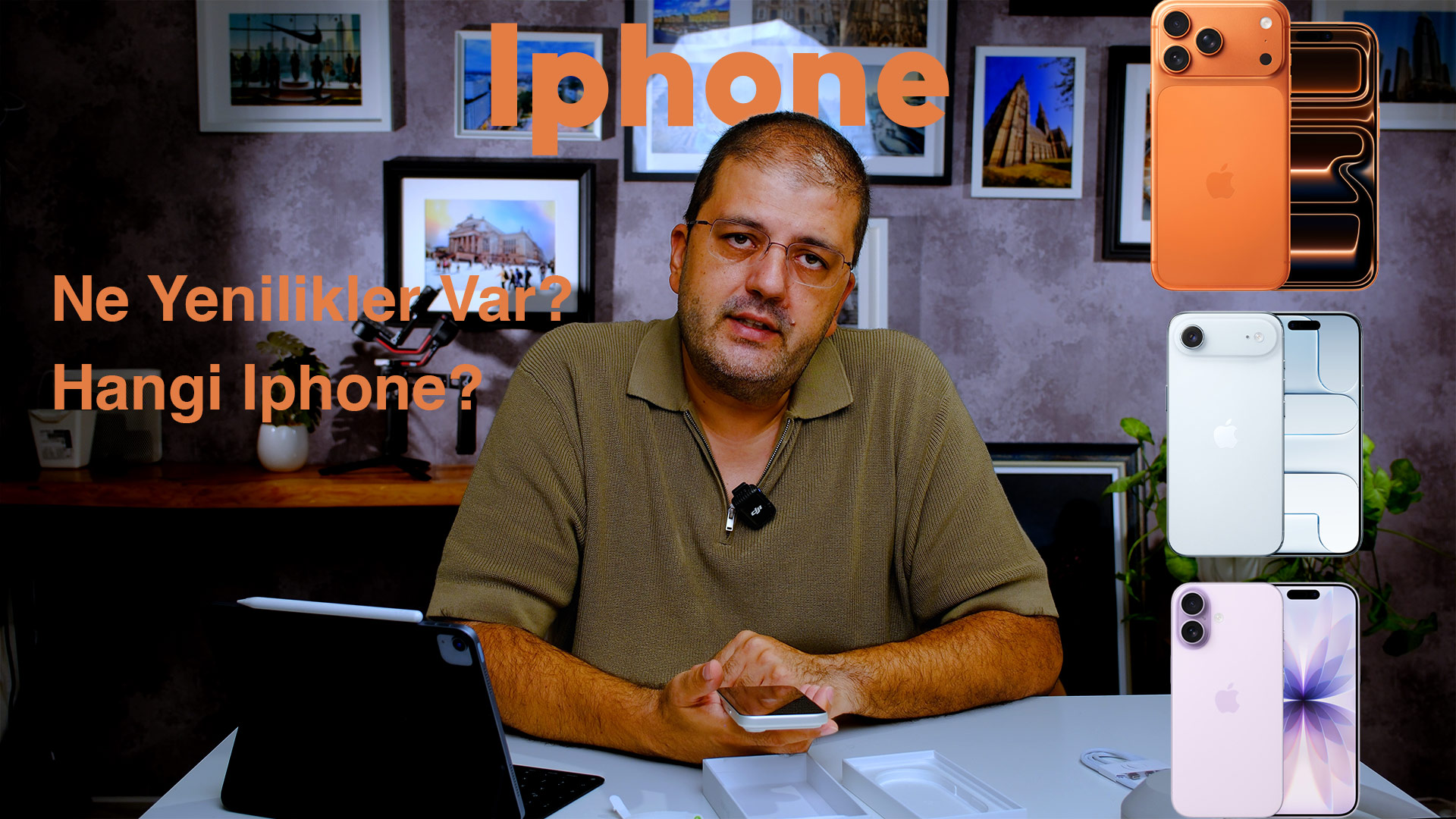 iphone 17 Serisi: Pro Modelini Almaya Gerçekten Gerek Var Mı?