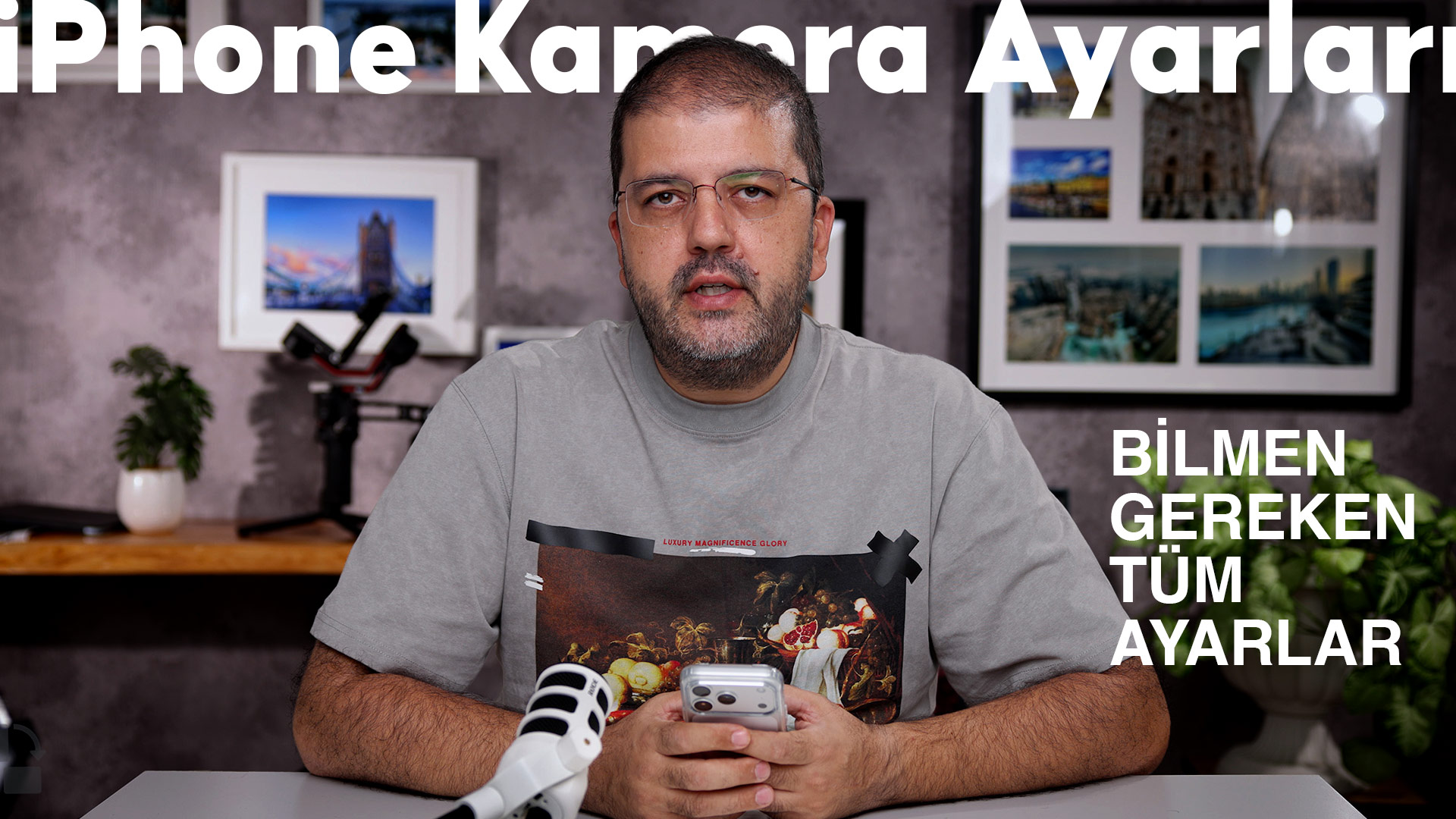 22 Dakikada TÜM iphone Kamera Ayarları – En İyi Fotoğraf ve Video Sonuçları için Bilmen Gerekenler!