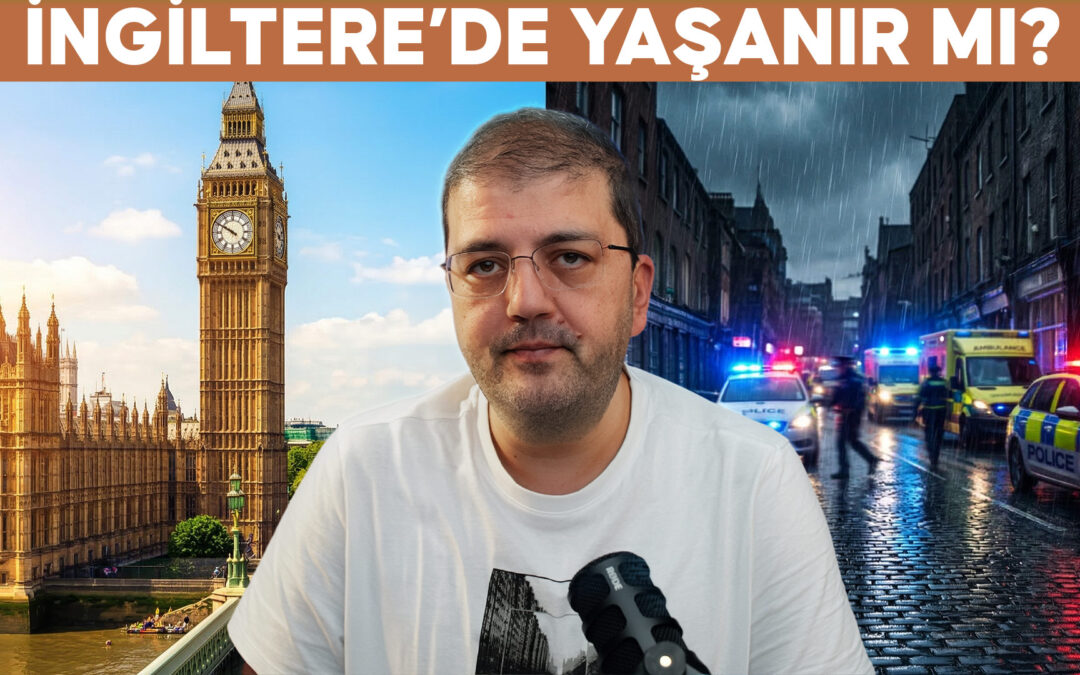 İngiltere’de Yaşanır mı? – 8 Soruda İngiltere’de İş ve Yaşam Gerçekleri – Güvenlik Zafiyeti