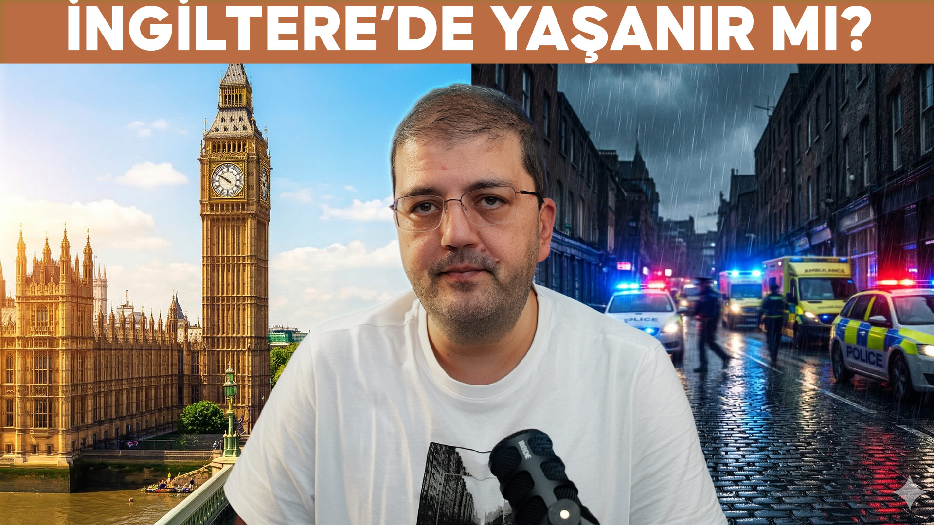 İngiltere’de Yaşanır mı? – 8 Soruda İngiltere’de İş ve Yaşam Gerçekleri – Güvenlik Zafiyeti