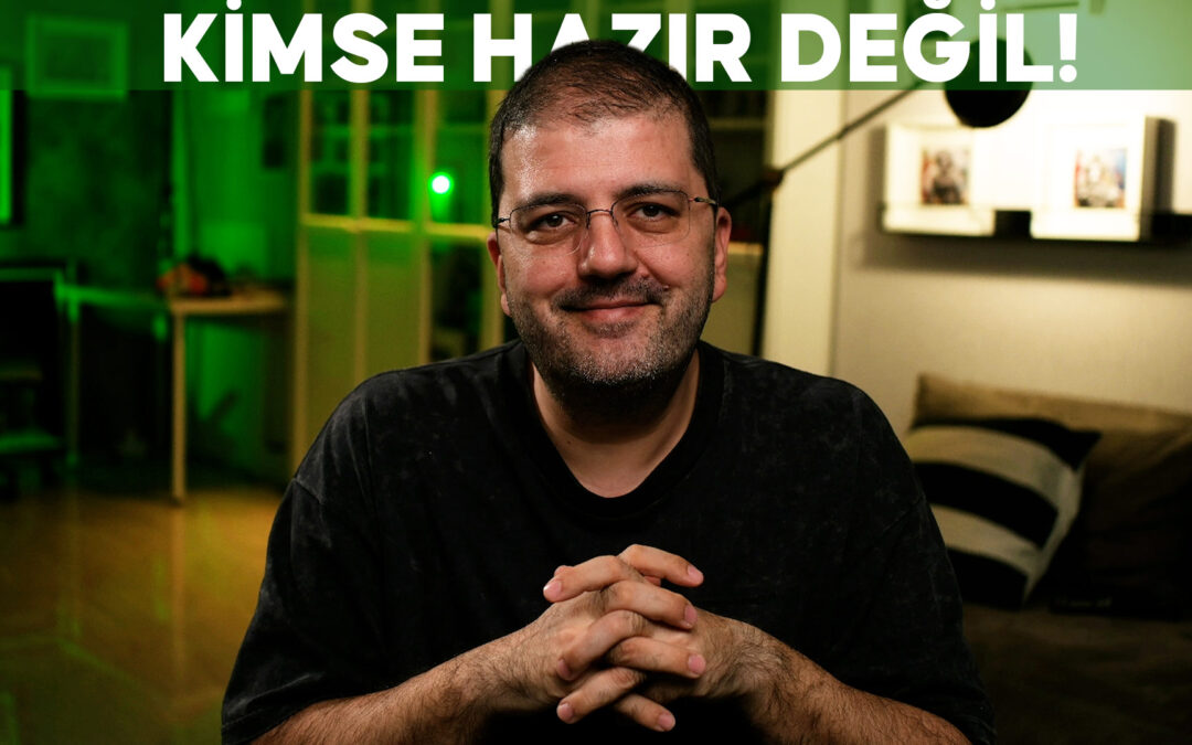 Kimse Hazır Değil: Robotlar Mavi Yakayı, Yapay Zeka Beyaz Yakayı Alıyor