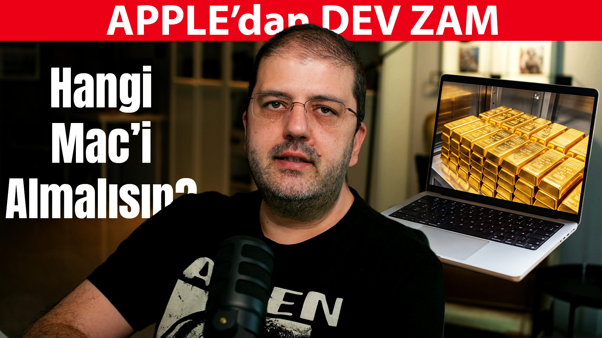 Dev Apple Zammı Sonrası Hangi Mac’i Almalısın? 3 farklı öneri: Öğrenci, Ofis, İçerik Üretici