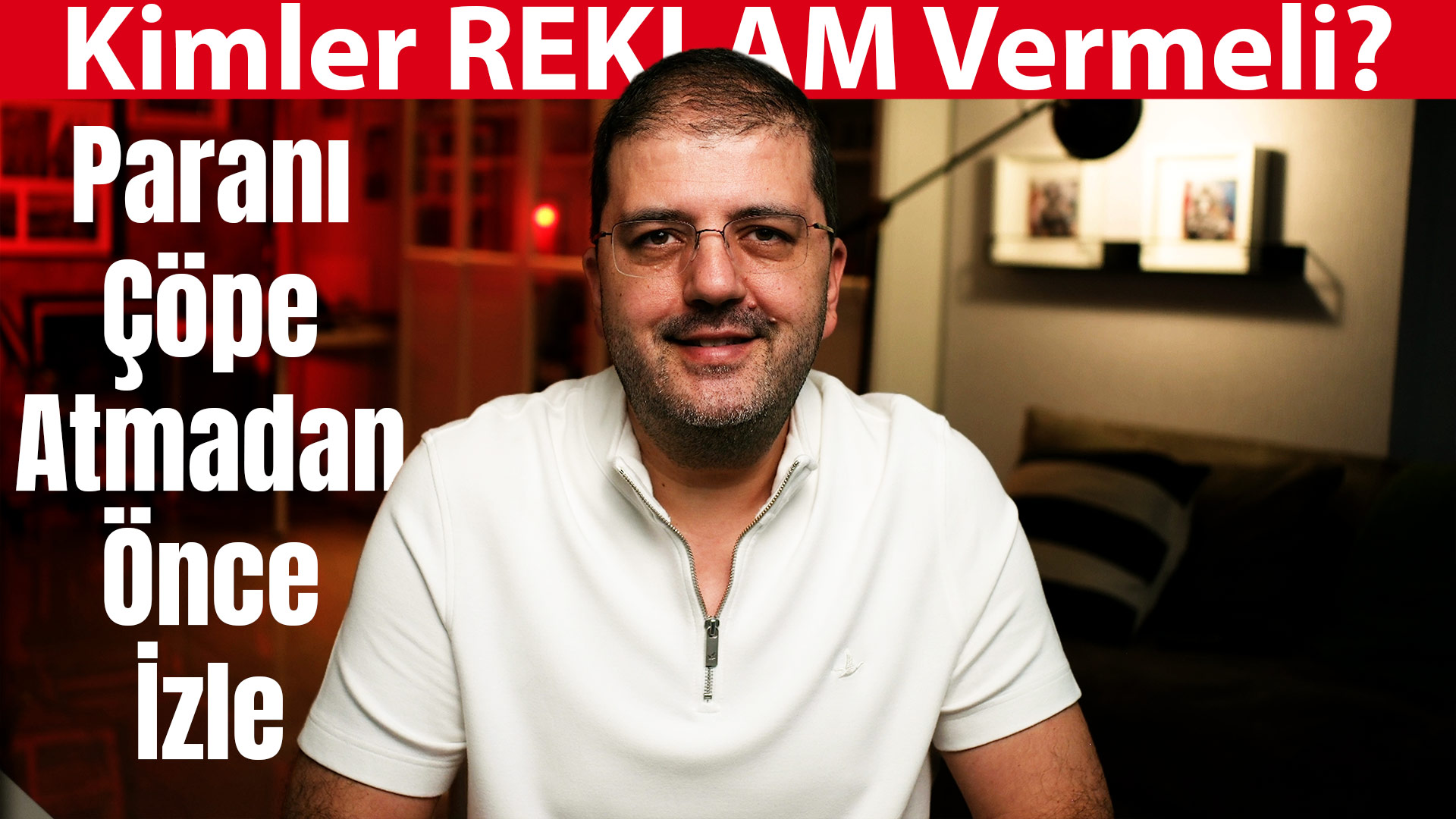 İşin için Reklam Vermeli misin? | Paranı Çöpe Atmadan Önce Cevaplaman Gereken 5 Soru?
